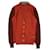 Loro Piana Manteaux, Vêtements d'extérieur Cachemire Rouge  ref.967010