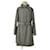 Loro Piana Coats, Outerwear Grey Wool Viscose  ref.967015