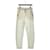 Loro Piana Un pantalon Coton Rayon Blanc  ref.967017