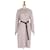 Loro Piana Coats, Outerwear Grey Cotton Wool Linen  ref.967021