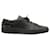 Autre Marque Common Projects Achilles Low Sneakers aus schwarzem Leder  ref.967045