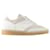 Maison Martin Margiela 6 Court Sneakers - MM6 Maison Margiela - Leather - White  ref.967124