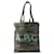Apc Lou Reversible Tote Bag - A.P.C. - Synthetic - Khaki Green  ref.967130