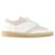 Maison Martin Margiela 6 Court Sneakers - MM6 Maison Margiela - Leather - White  ref.967132