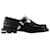 Toga Pulla AJ1290 Loafers -Toga Virilis - Leather - Black  ref.967168