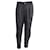 Pantalones con detalle de cremallera en viscosa negra de Tom Ford Negro Fibra de celulosa  ref.967276