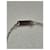 Van Cleef & Arpels White Gold Necklace Silvery 43cm  - view 7