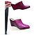 Wandler Gaia Wedge Keilabsatz Mules Rosa Kalbsleder 37 - Ansicht 2
