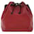 Noe Louis Vuitton Noé Red Leather  ref.967813