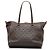 Louis Vuitton Brown Monogram Empreinte Lumineuse PM Marrone - vista 3