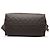 Louis Vuitton Brown Monogram Empreinte Lumineuse PM Marrone - vista 4