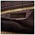 Louis Vuitton Brown Monogram Empreinte Lumineuse PM Marrone - vista 7