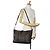 Louis Vuitton Brown Monogram Empreinte Lumineuse PM Marrone - vista 9