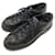 ****VALENTINO GARAVANI Chaussures en cuir noir  ref.968112