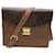 ****VALENTINO GARAVANI Brown Shoulder Bags Leather  ref.968118