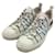 ****VALENTINO GARAVANI Multicolor Sneakers White Rubber  ref.968124