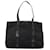 Bulgari Logo Canvas Tote Bag Black Cloth  ref.968142