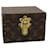 Caja de accesorios con monograma LOUIS VUITTON LV Auth 45442EN Lienzo  ref.968226