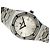 AUDEMARS PIGUET Royal Oak lunetta diamante argento quarzo 67651ST Mens