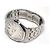 AUDEMARS PIGUET Royal Oak lunetta diamante argento quarzo 67651ST Mens - vista 13