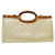 LOUIS VUITTON Monogram Vernis Roxbury Drive Hand Bag Perle M91374 LV Auth 45797 Patent leather  ref.968287