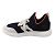 Trim Hermès Hermes Black / Sneakers basse in maglia Crew H bianche Nero - vista 3