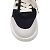 Trim Hermès Hermes Black / Sneakers basse in maglia Crew H bianche Nero - vista 5