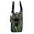 Reed Krakoff Verde / Borsa Atlantique in pelle nera - vista 2