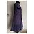 Vestido de algodón Philosophy Di Alberta Ferretti lavanda - vista 12
