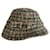 Nina Ricci Sombreros Multicolor Gris Tweed  ref.968470