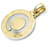 Bulgari Horoscope charm Golden Yellow gold  ref.968512