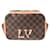 Louis Vuitton Santa Monica Gelb Leinwand  ref.968554