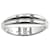 Tiffany & Co Wave Silvery White gold  ref.968605