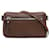 Burberry Brown Leather Crossbody Bag Pony-style calfskin  ref.968682