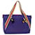 PRADA Tote Bag Nylon Purple Orange Auth bs6261  ref.968741