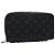 LOUIS VUITTON Monogram Eclipse Zippy XL Custodia da viaggio M61698 LV Aut 45688
