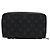 LOUIS VUITTON Monogram Eclipse Zippy XL Custodia da viaggio M61698 LV Aut 45688 - vista 2