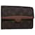 LOUIS VUITTON Monogram Arsch Shoulder Bag M51975 LV Auth ar9653b Cloth  ref.968797