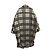 ****ISABEL MARANT ETOILE Check Pattern Wool Coats - view 2