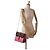 Borsa Prada Belle rosa - vista 10