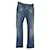 Dsquared2 Pantalones Azul oscuro Algodón  ref.969022