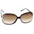 LOEWE Sunglasses Brown Auth ar9721 Plastic  ref.969039
