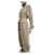 Burberry Trench Long Kensington Heritage Vintage Coton Polyester Beige  ref.969165