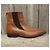 Lanvin Leather Boots Light Brown Size 40 - view 4