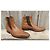 Lanvin Leather Boots Light Brown Size 40 - view 6