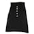 Incrível Chanel Runway Dress Botões de pérola Multicor Viscose  ref.969189
