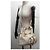LANCEL PREMIER FLIRT MM A BOLSA10110 BOLSA DE OMBRO DE COURO GRÃO CREME - vista 5
