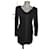 Philosophy Di Alberta Ferretti Black suit set Polyester Wool  ref.969401