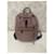 Prada Backpacks Pink Synthetic  ref.969444