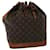 LOUIS VUITTON Monogram Noe Shoulder Bag M42224 LV Auth ki3084 Cloth  ref.969538